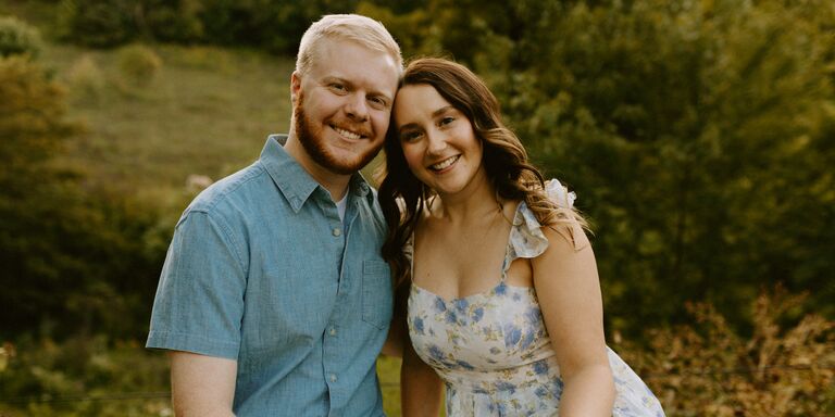 Brooke & Eric Home Page Banner
