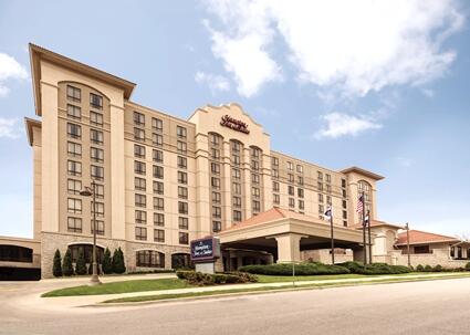 Picture of Hampton Inn & Suites Kansas City-Country Club Plaza