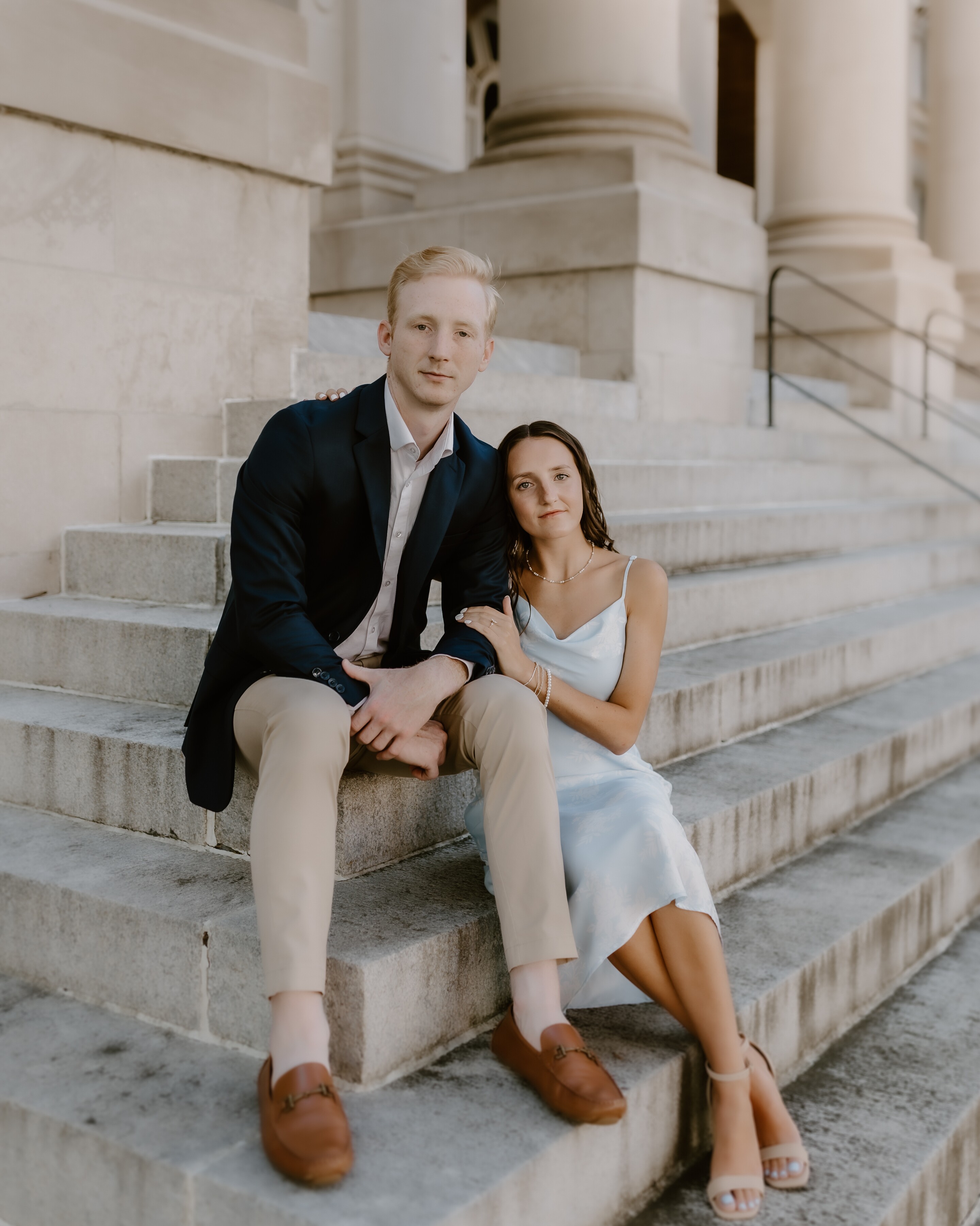 Wyatt & Caroline Home Page Banner