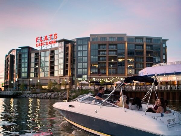 Picture of The Flats at East Bank