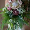 A Rustic Eco-Friendly Wedding at a Private Residence in Grizzly Flats, California