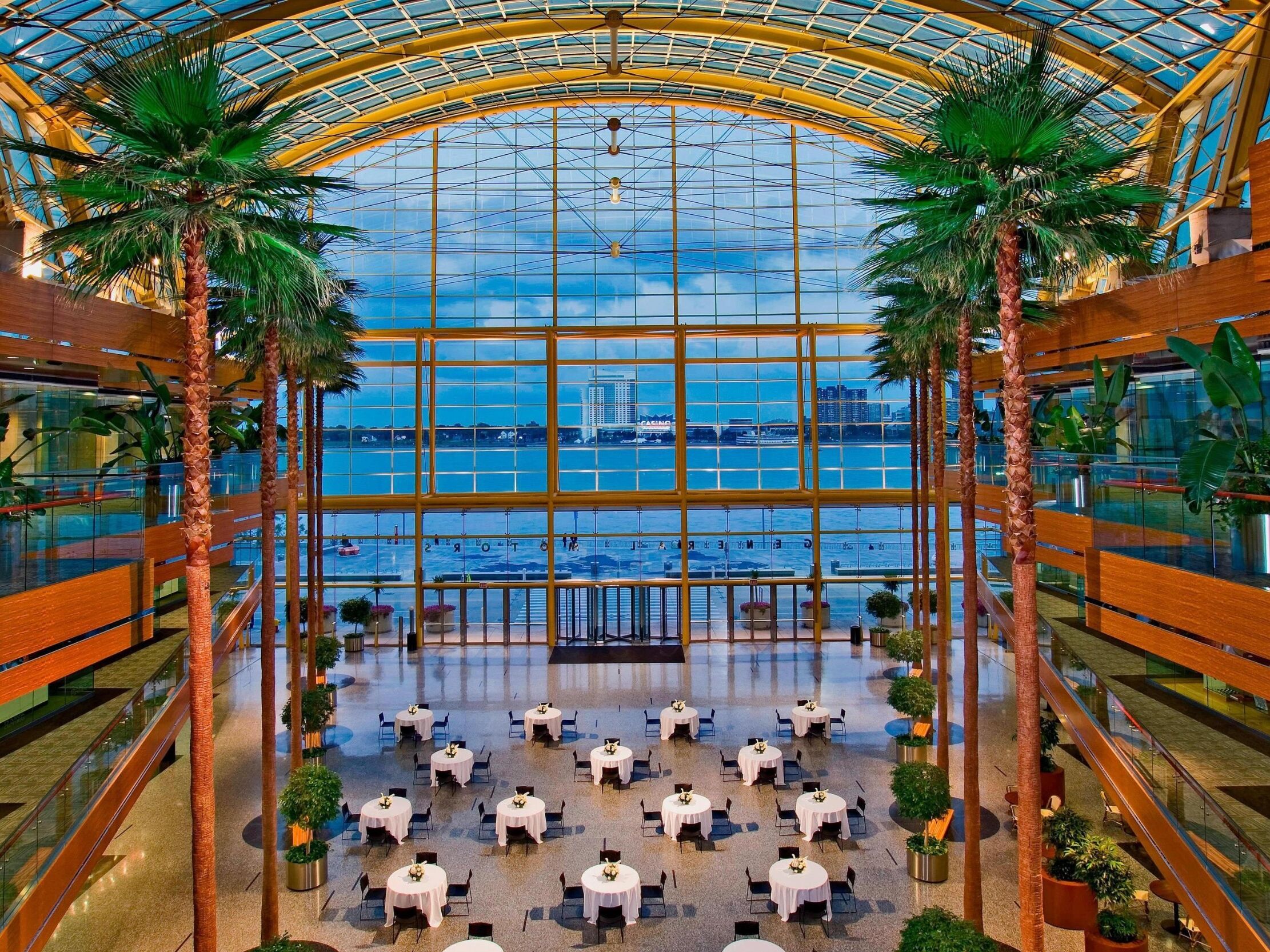 Picture of Detroit Marriott at the Renaissance Center