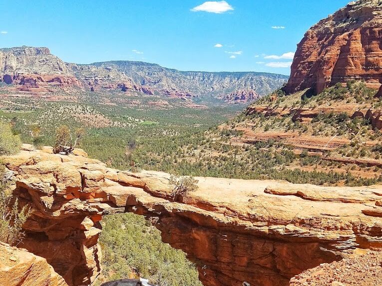Picture of Devil's Bridge Trailhead