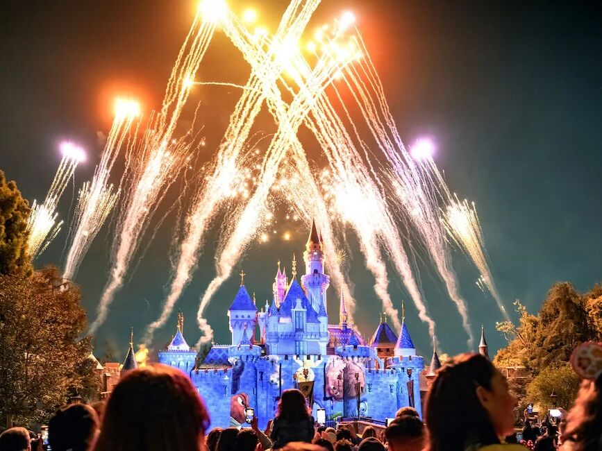Picture of Disneyland