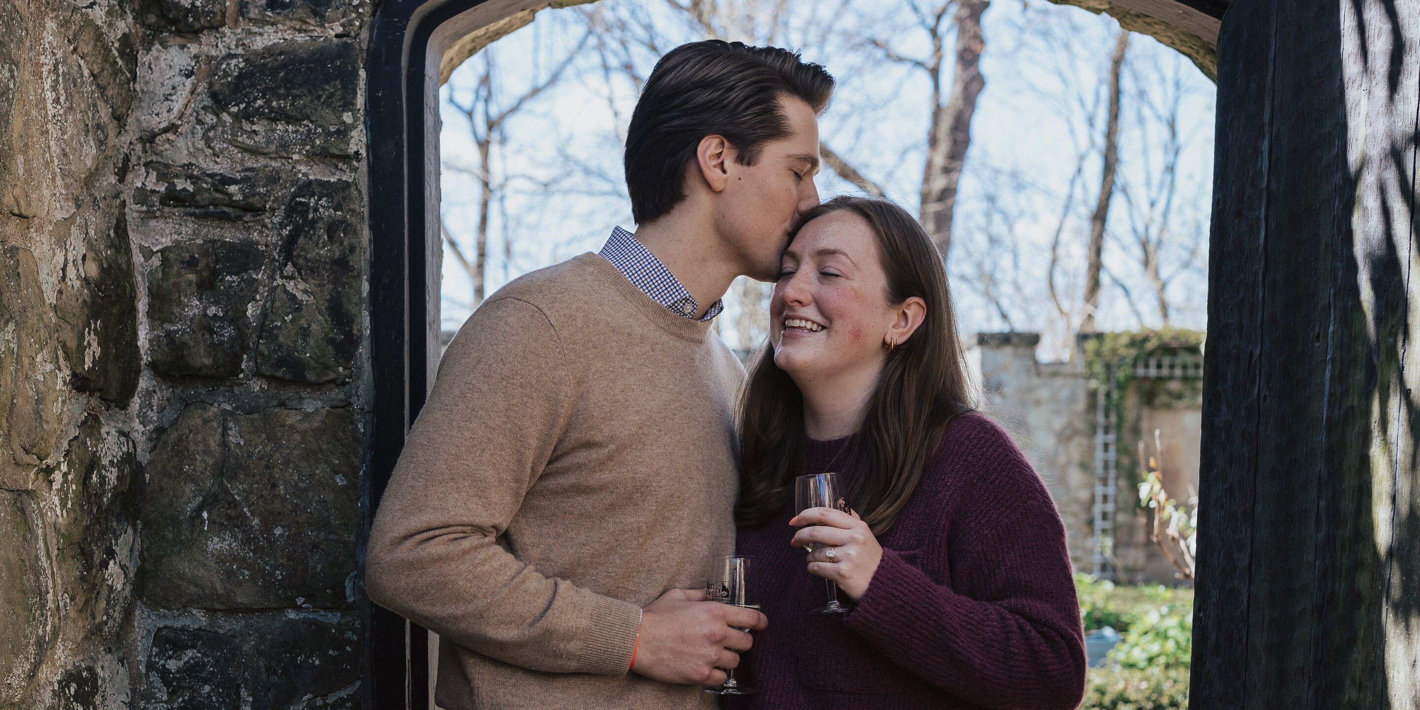 Lauren & Jack Home Page Banner