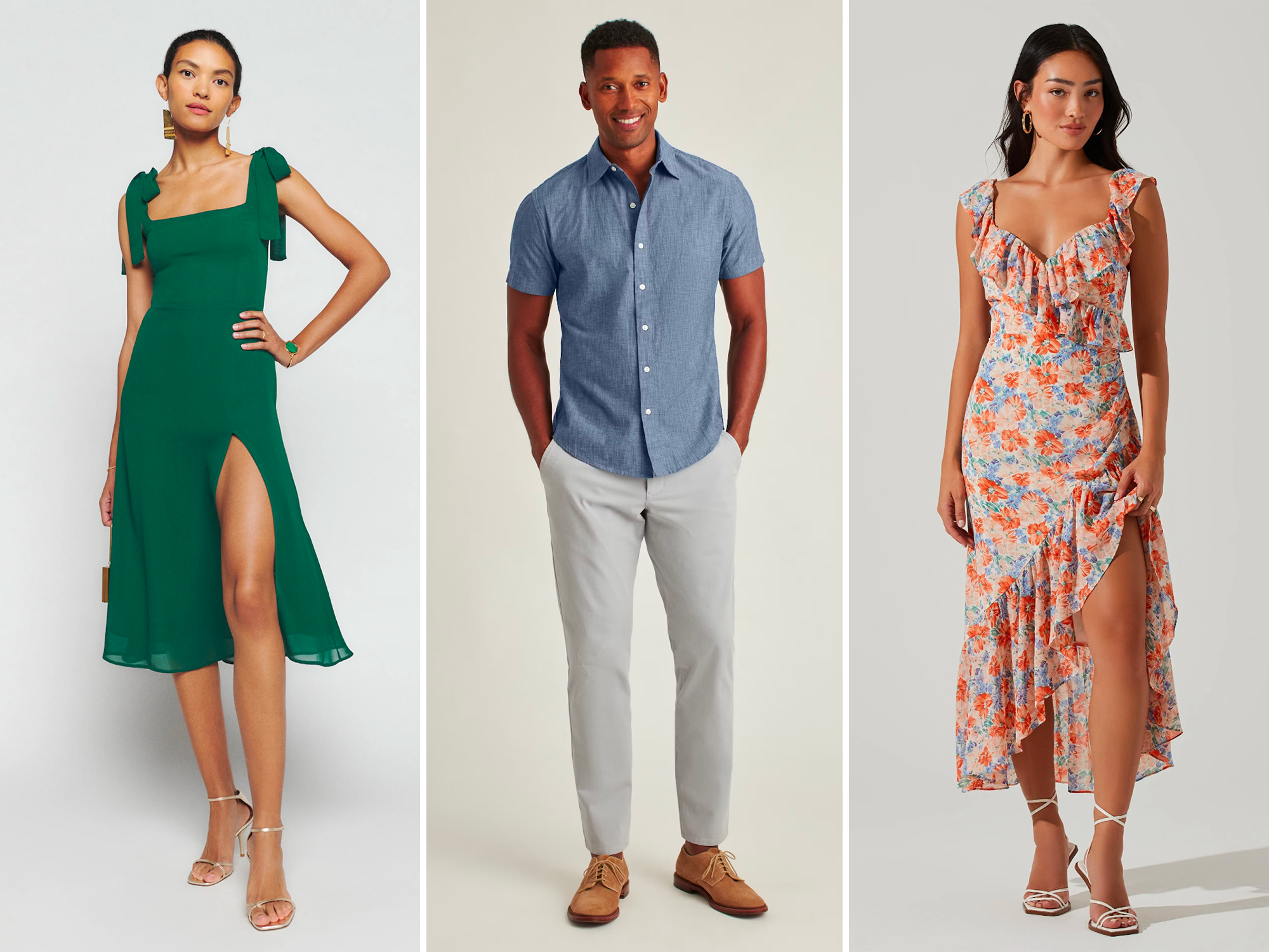 rehearsal dinner dresses for guest