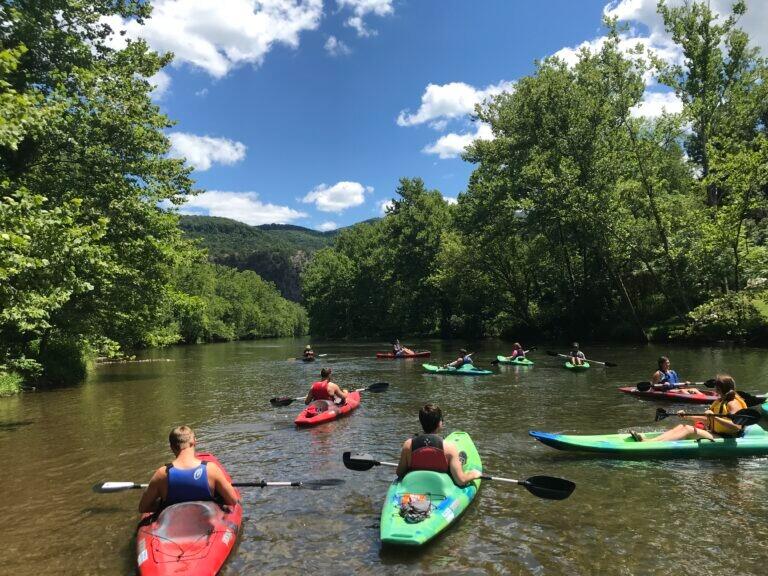 Picture of Iron Gate Cowpasture River Recreational Area (Public Access)
