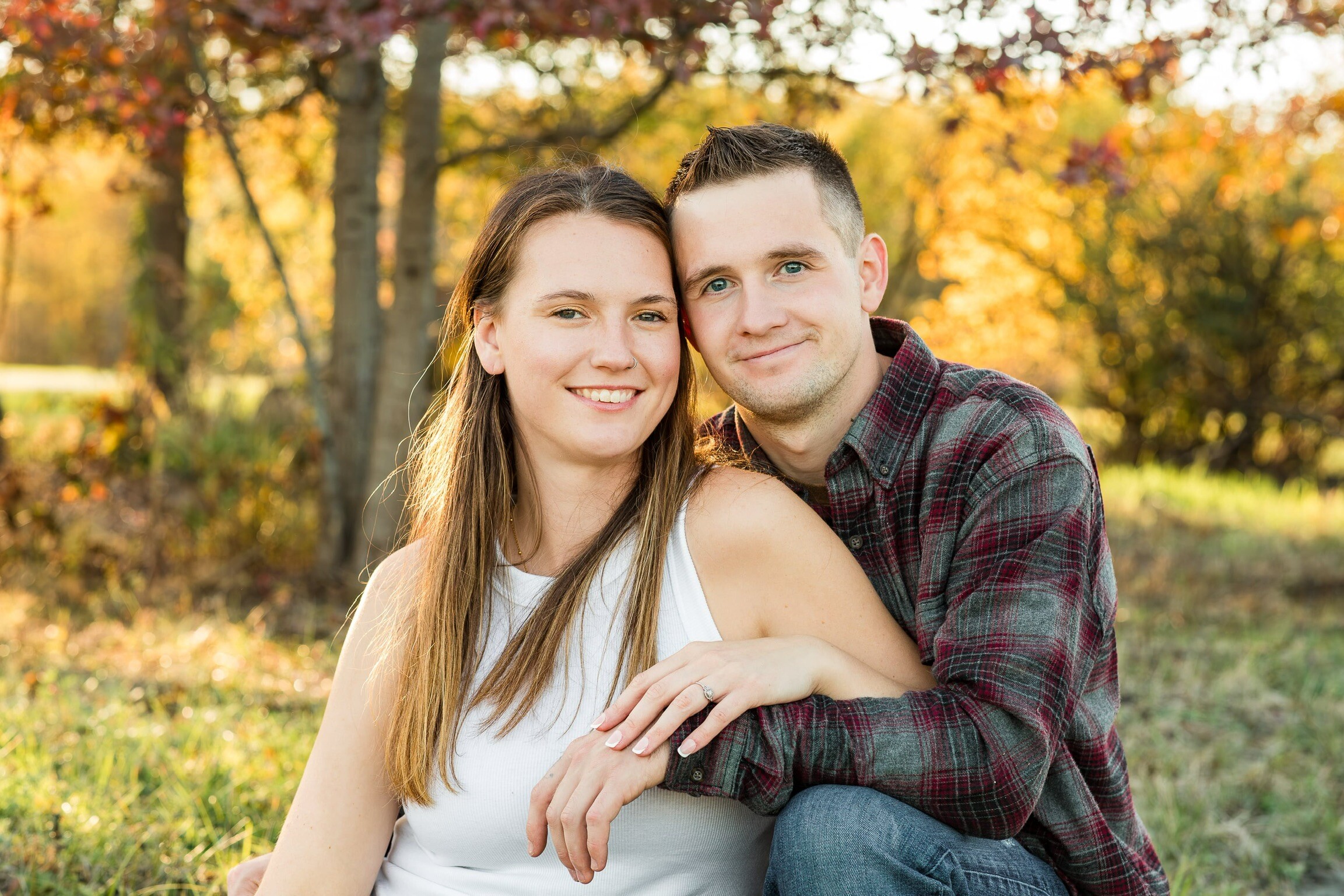 Emily & Seth Home Page Banner