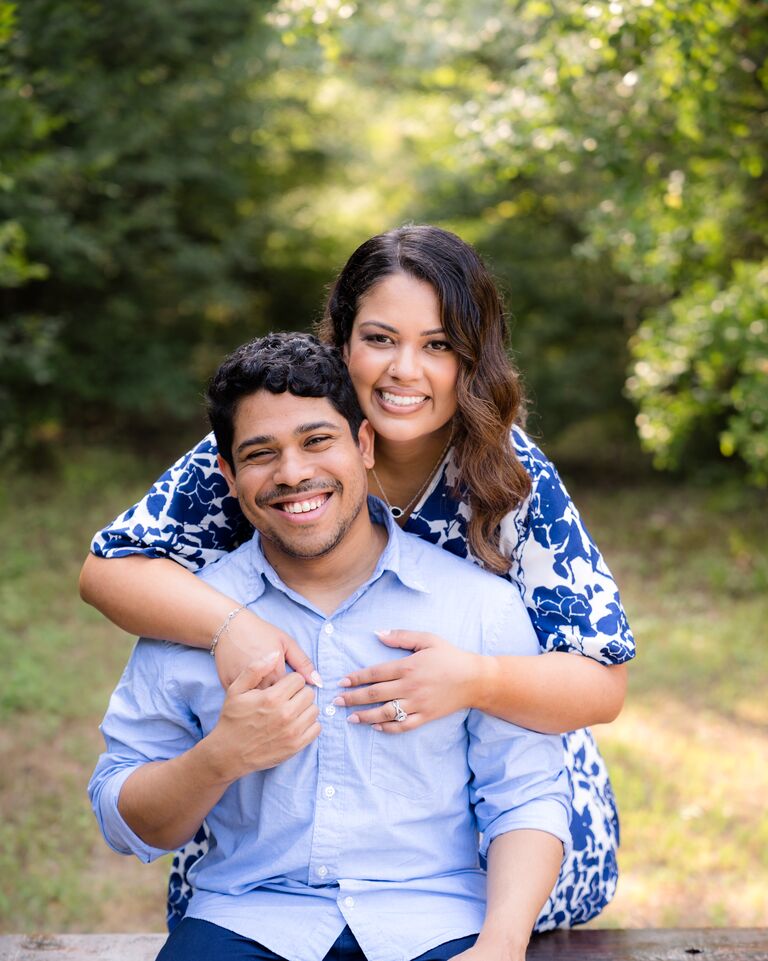 Karely & Anthony Home Page Banner