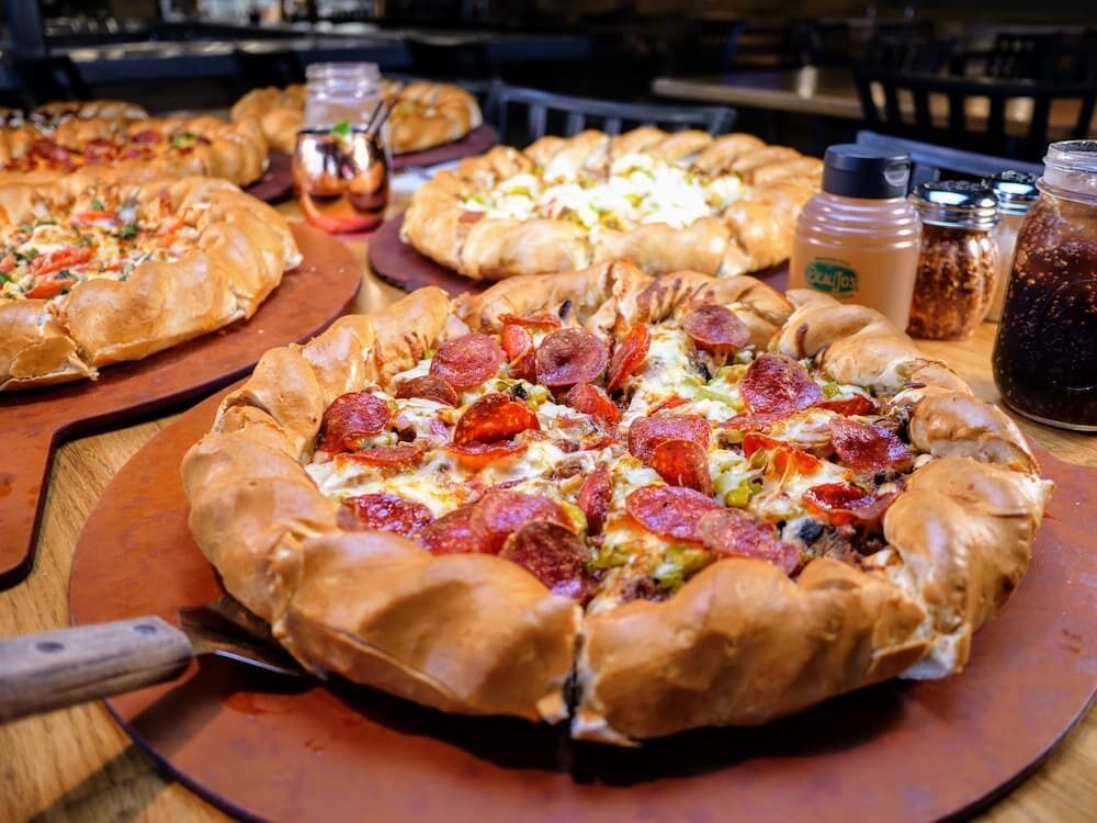 Picture of Beau Jo's Pizza Lone Tree