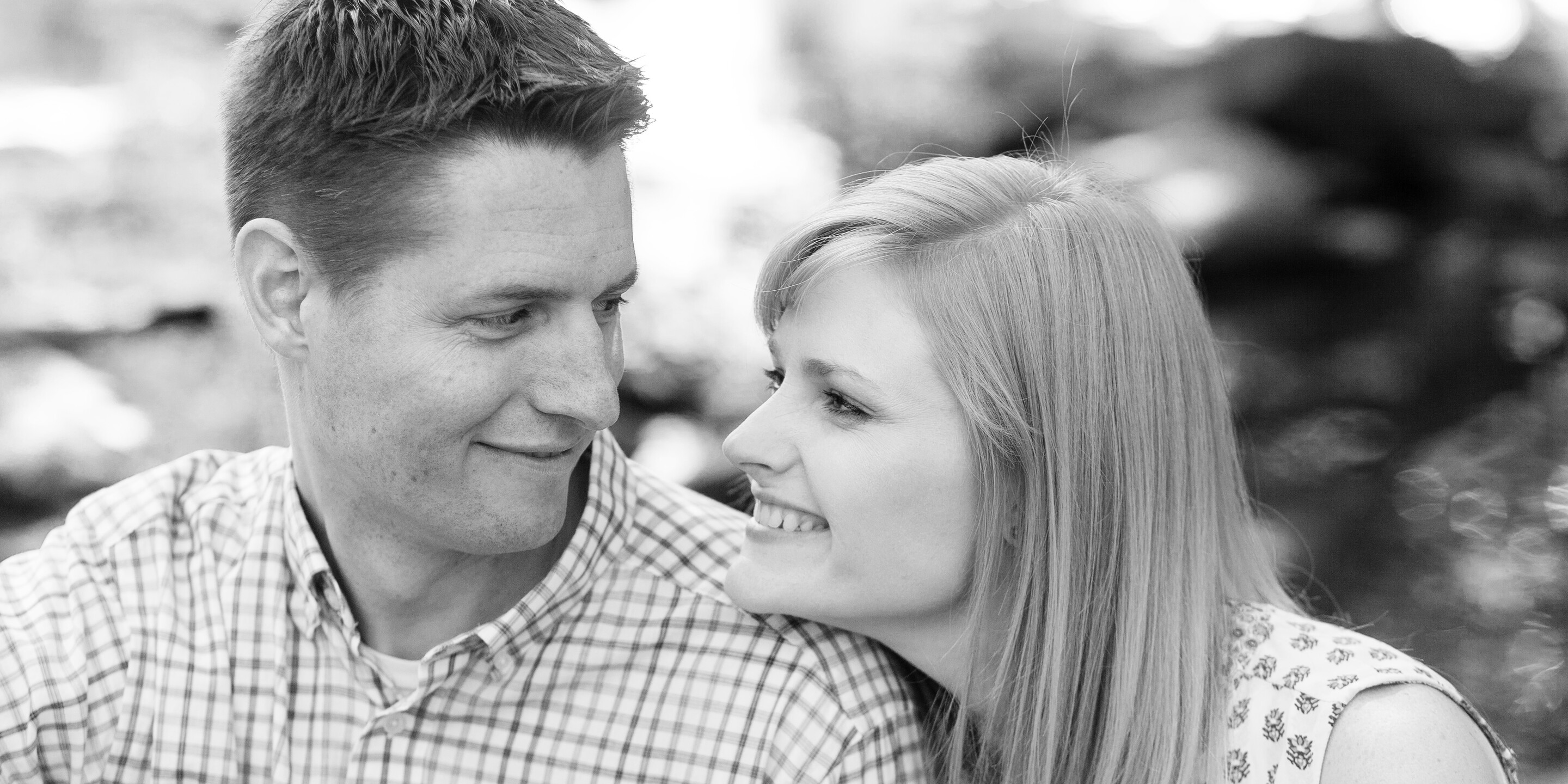 Sarah & Chris Home Page Banner