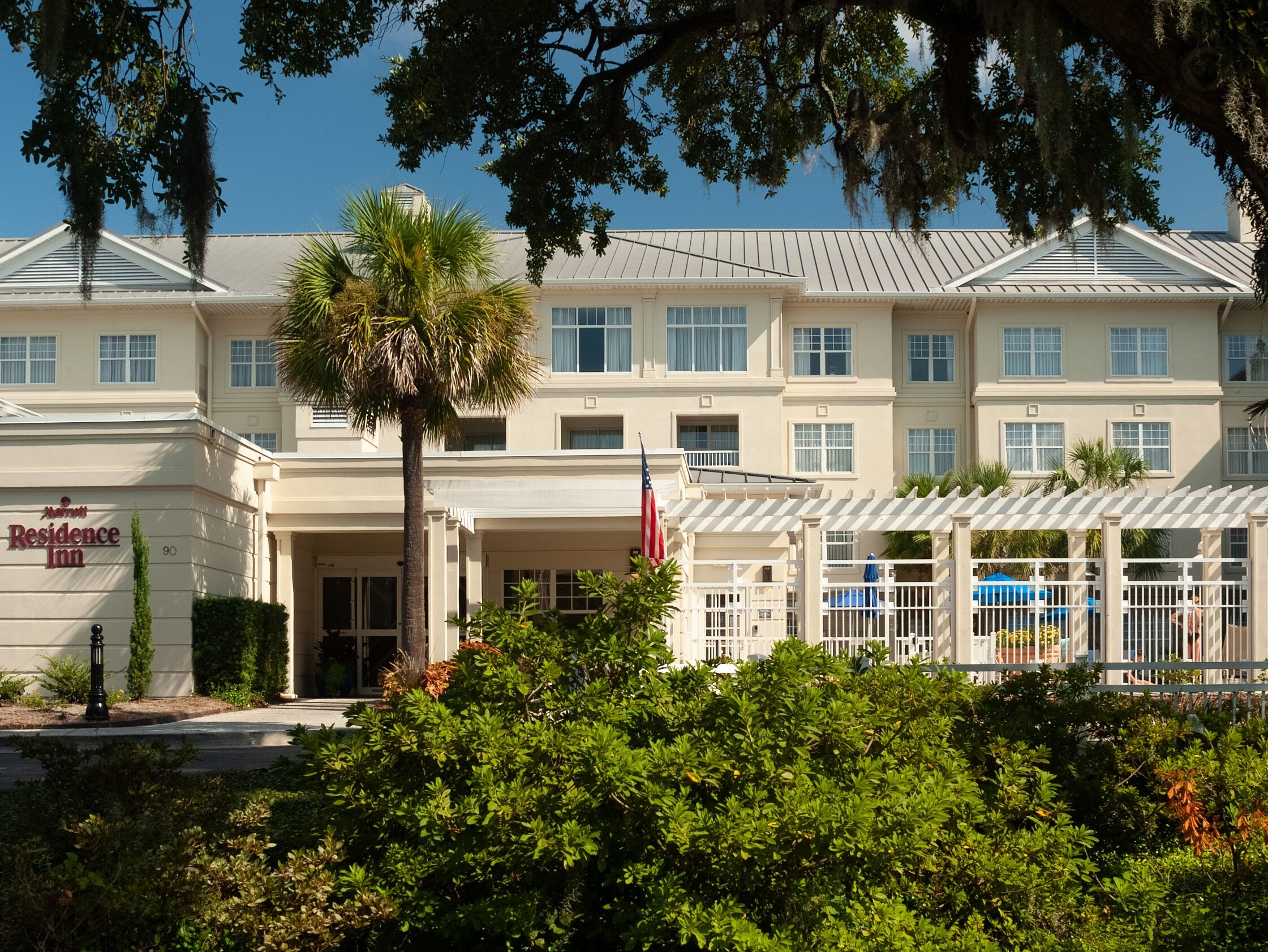 Picture of Residence Inn by Marriott Charleston Riverview