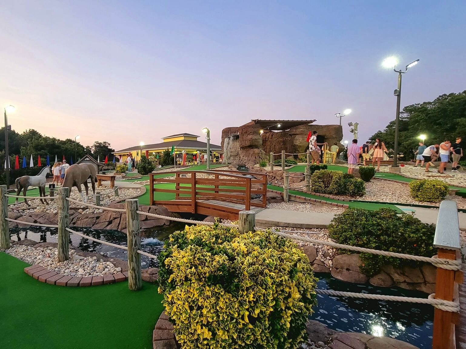 Picture of Corolla Adventure Golf