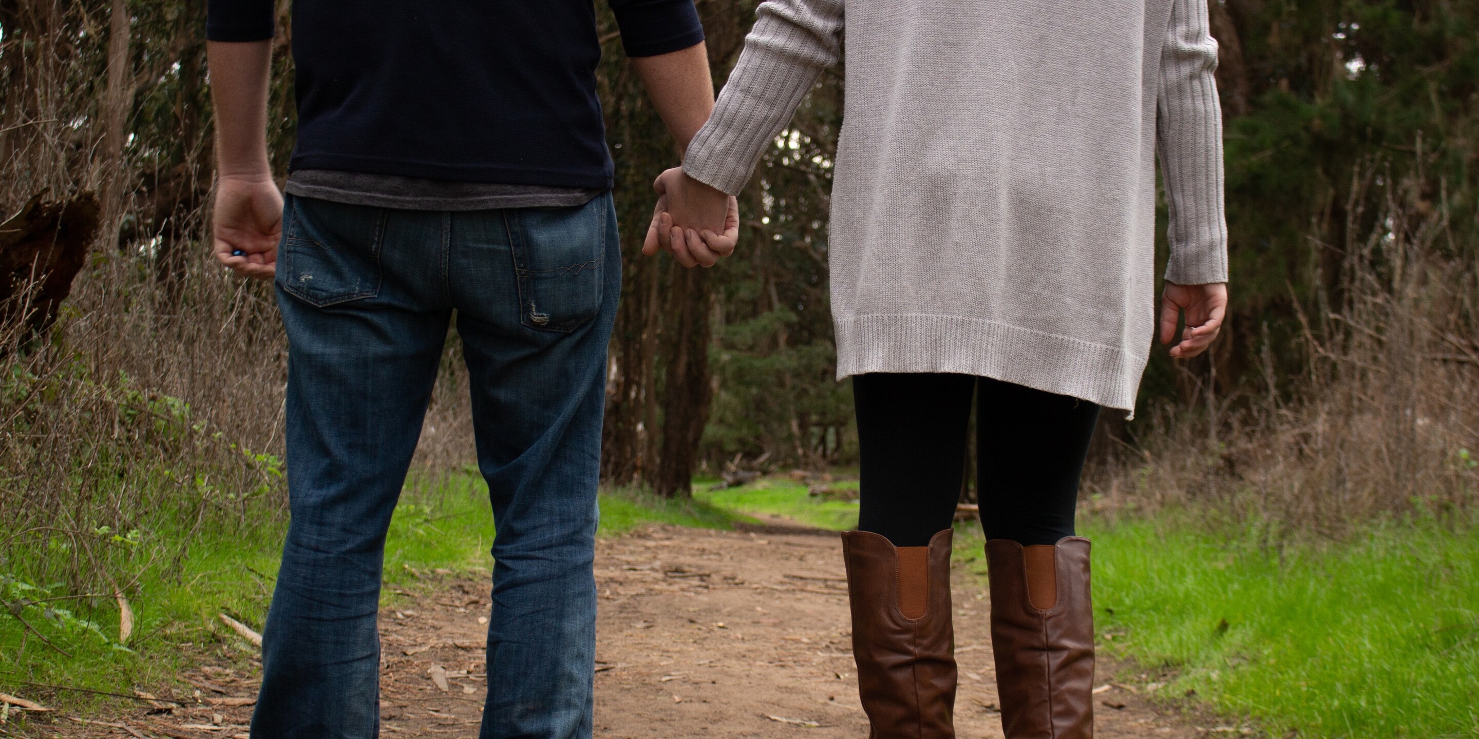 Tori & Garrett Home Page Banner