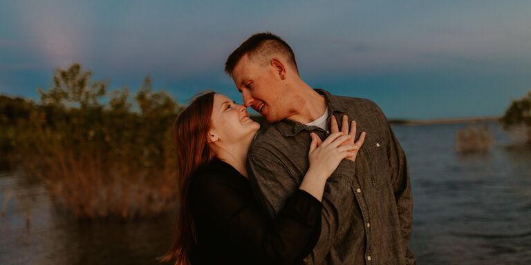 Michael Volk & Sadie Brockett Home Page Banner