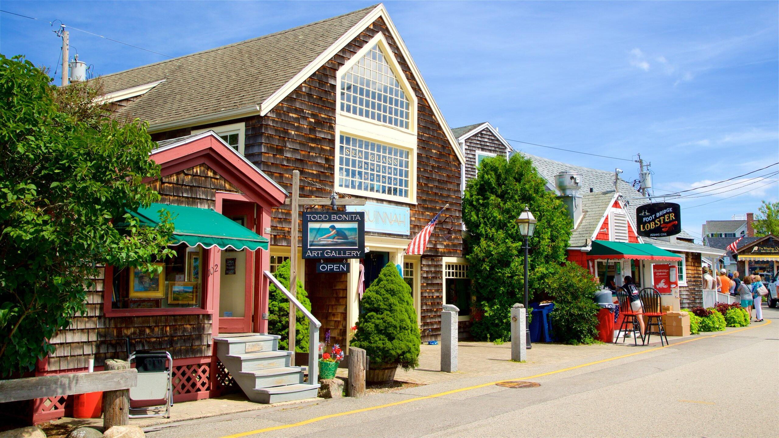 Picture of Perkins Cove