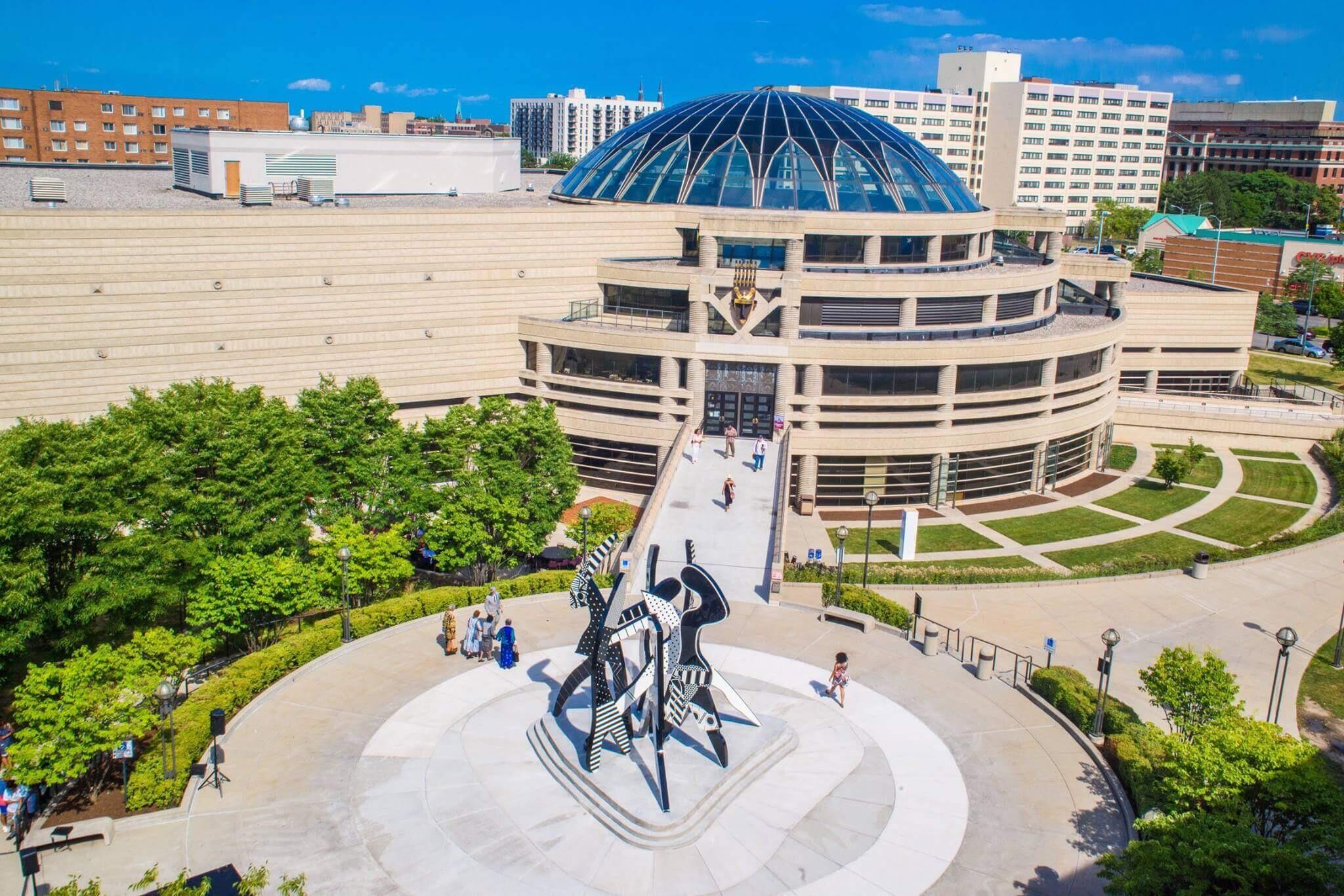 Picture of Charles H. Wright Museum of African American History