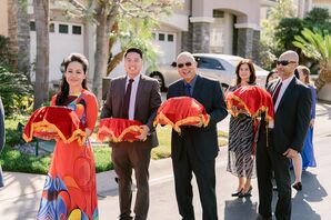 Dam Hoi Prewedding Processional for Vietnamese Wedding