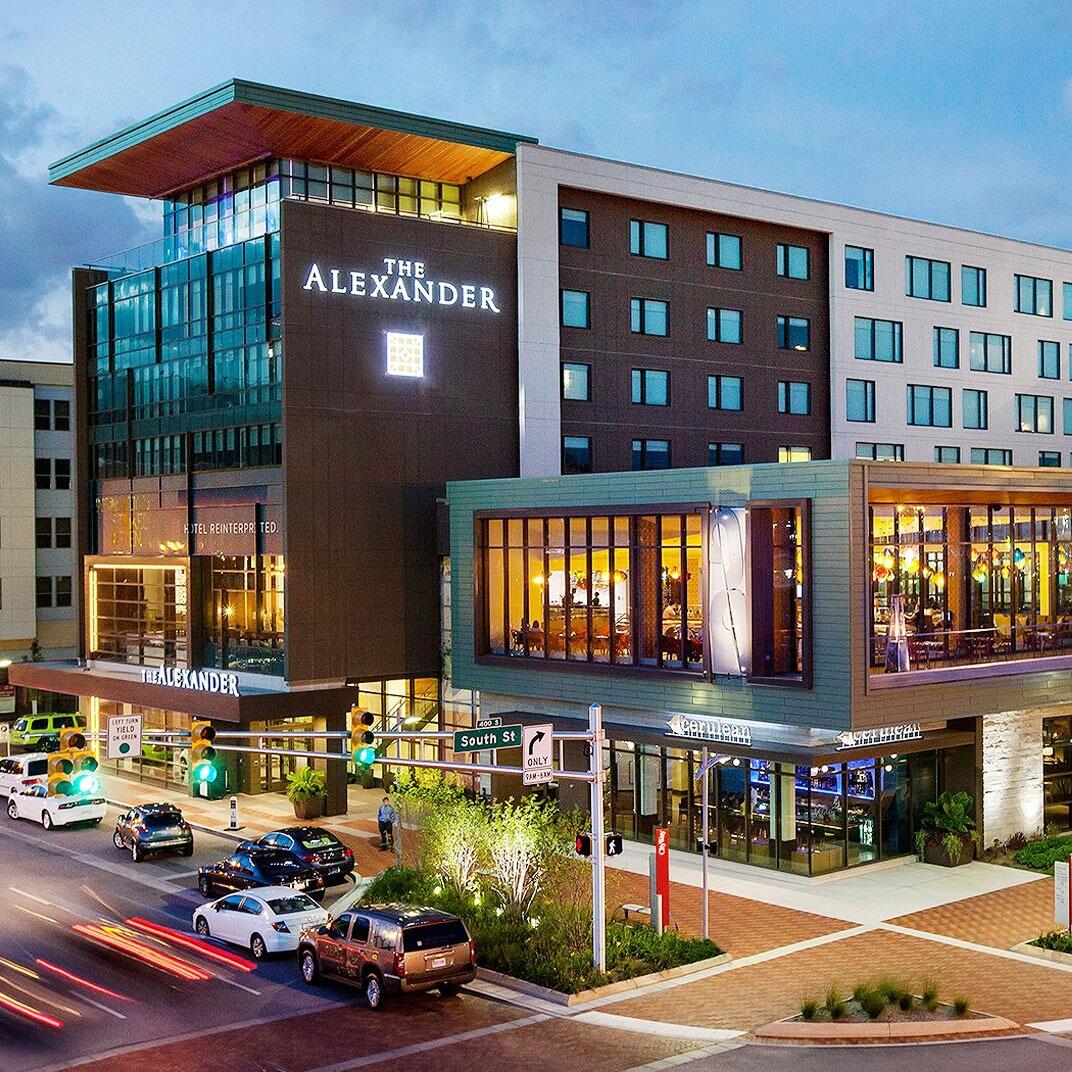Picture of The Alexander