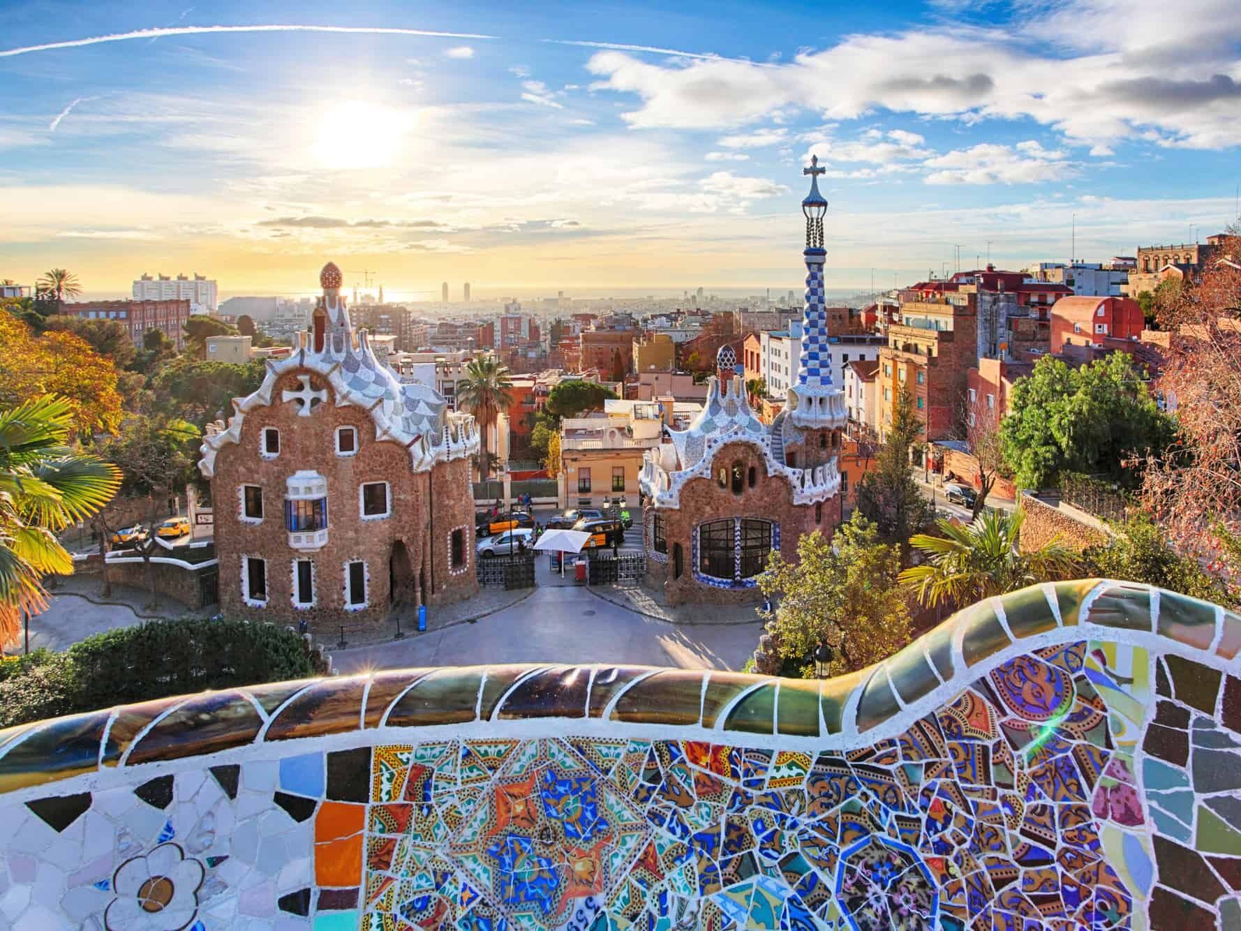 Picture of Park Güell