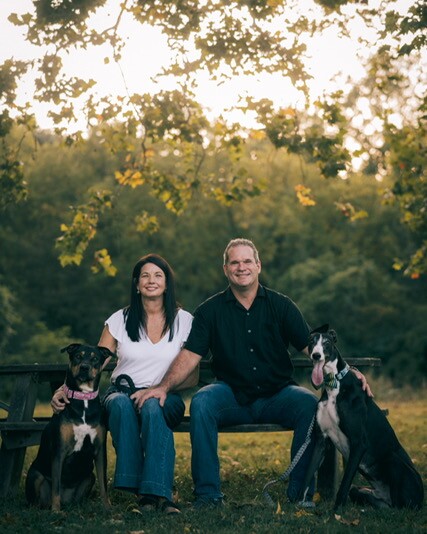 Stacey & Ryan Home Page Banner