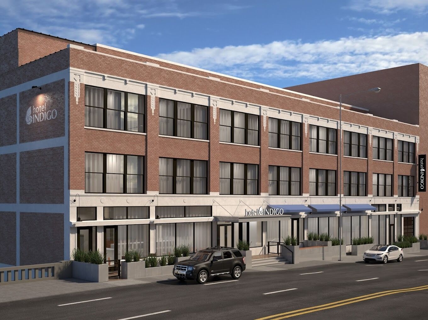 Picture of Hotel Indigo Kansas City – the Crossroads, an IHG Hotel