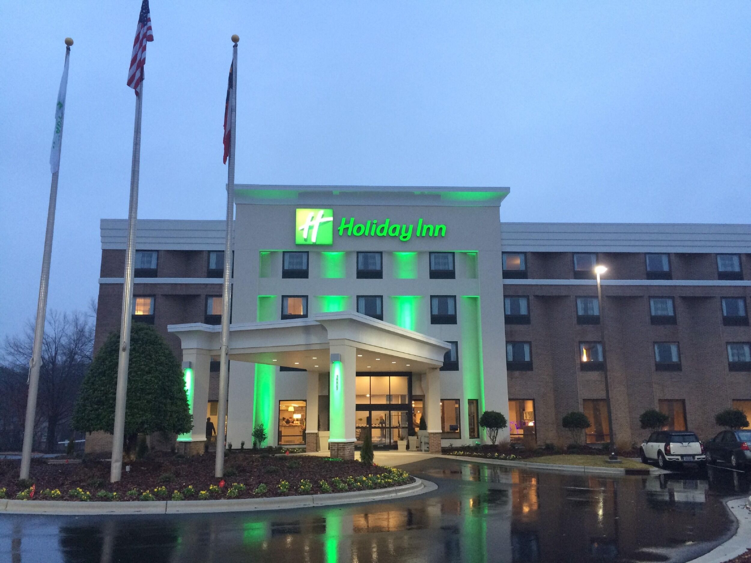 Picture of Holiday Inn Greensboro Coliseum, an IHG Hotel