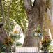 Outdoor Altar Decor