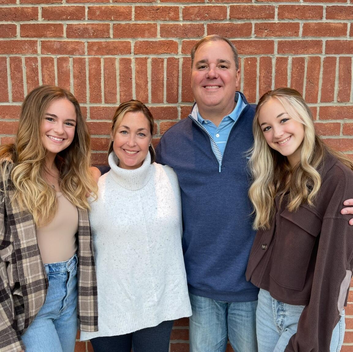 John & Melissa Schoessel