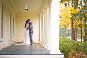 Aaron and Shirley First Look
