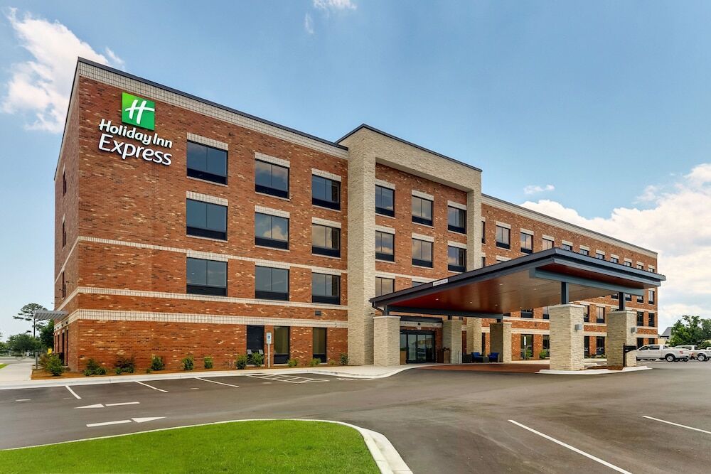 Picture of Holiday Inn Express Wilmington Porters Neck by IHG