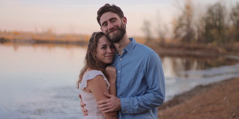 Keri & Justin Home Page Banner