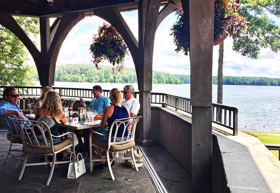 Picture of Gaby's By The Lake Restaurant