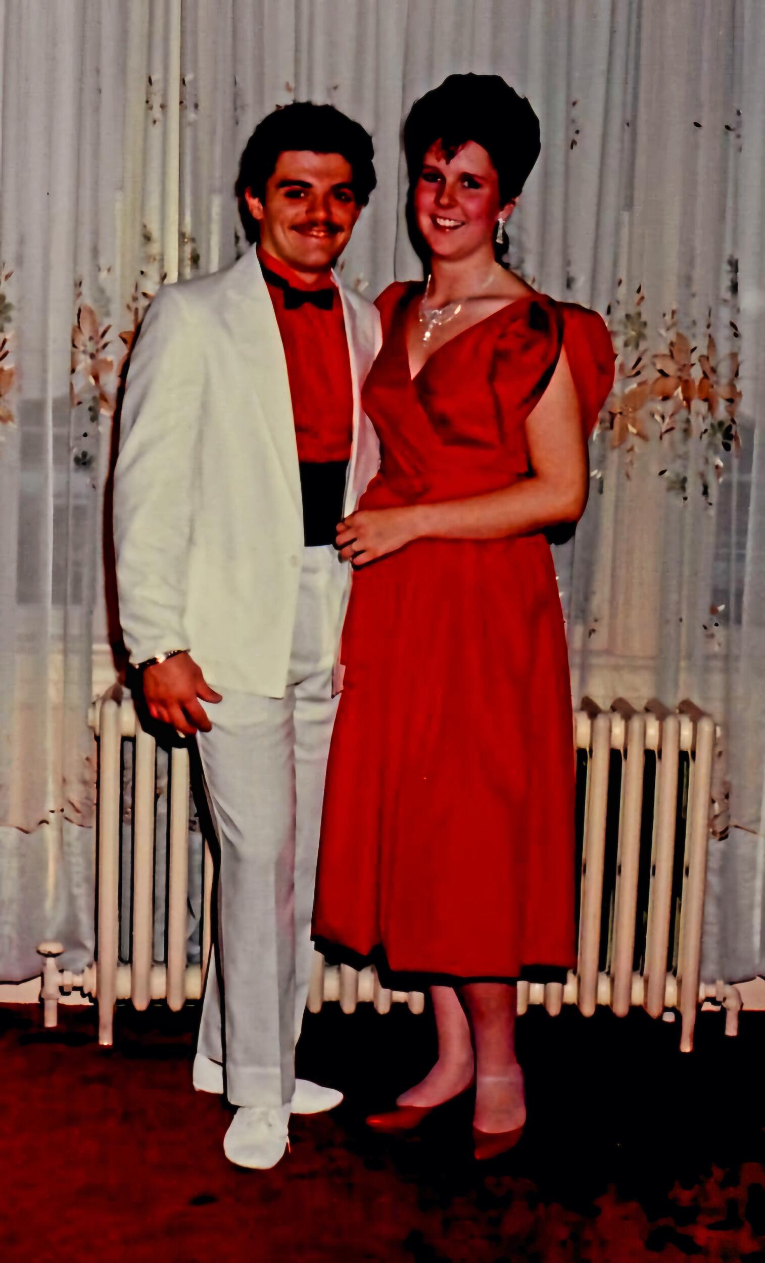 Cara's Junior Prom