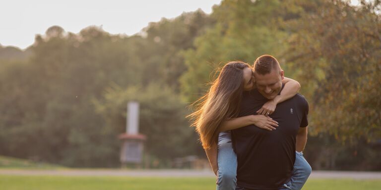 Kayla & Jake Home Page Banner