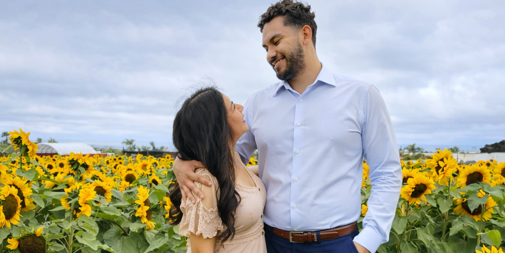 Janet & Gabriel Home Page Banner
