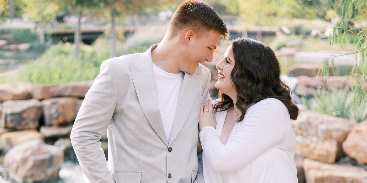Addisyn & Ryan Home Page Banner