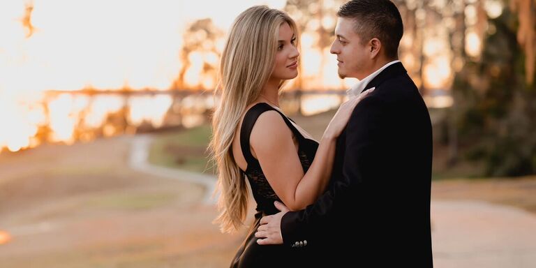 Tristan & Shayna Home Page Banner