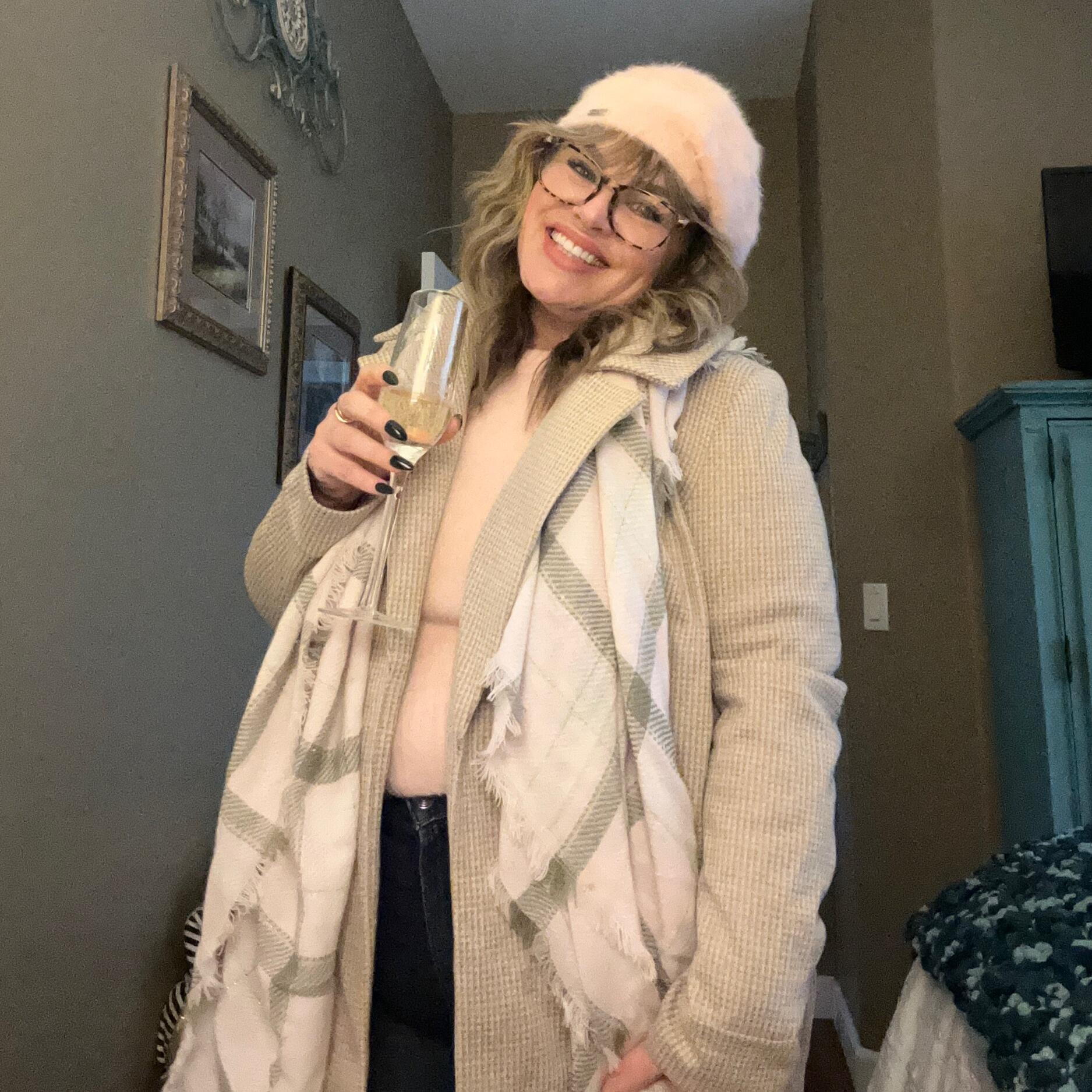 Nicole—The Sister of My Soul