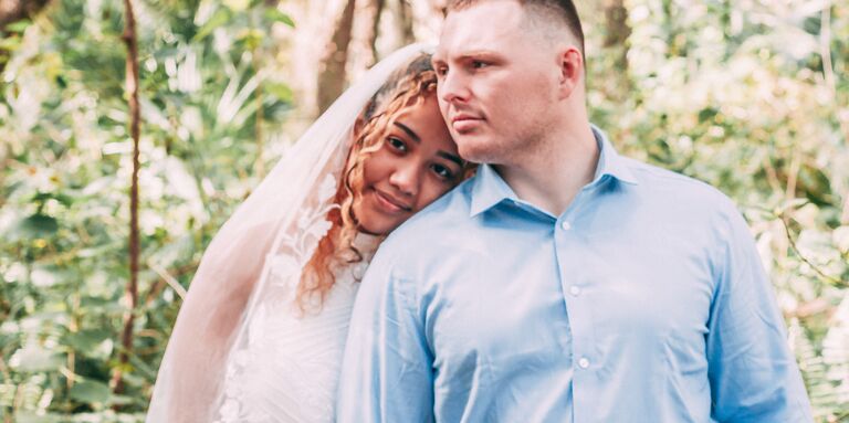 Kimberly & Kenneth Home Page Banner