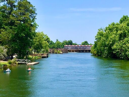Picture of Savannah Rapids Pavilion Walking Trails & Kayaking