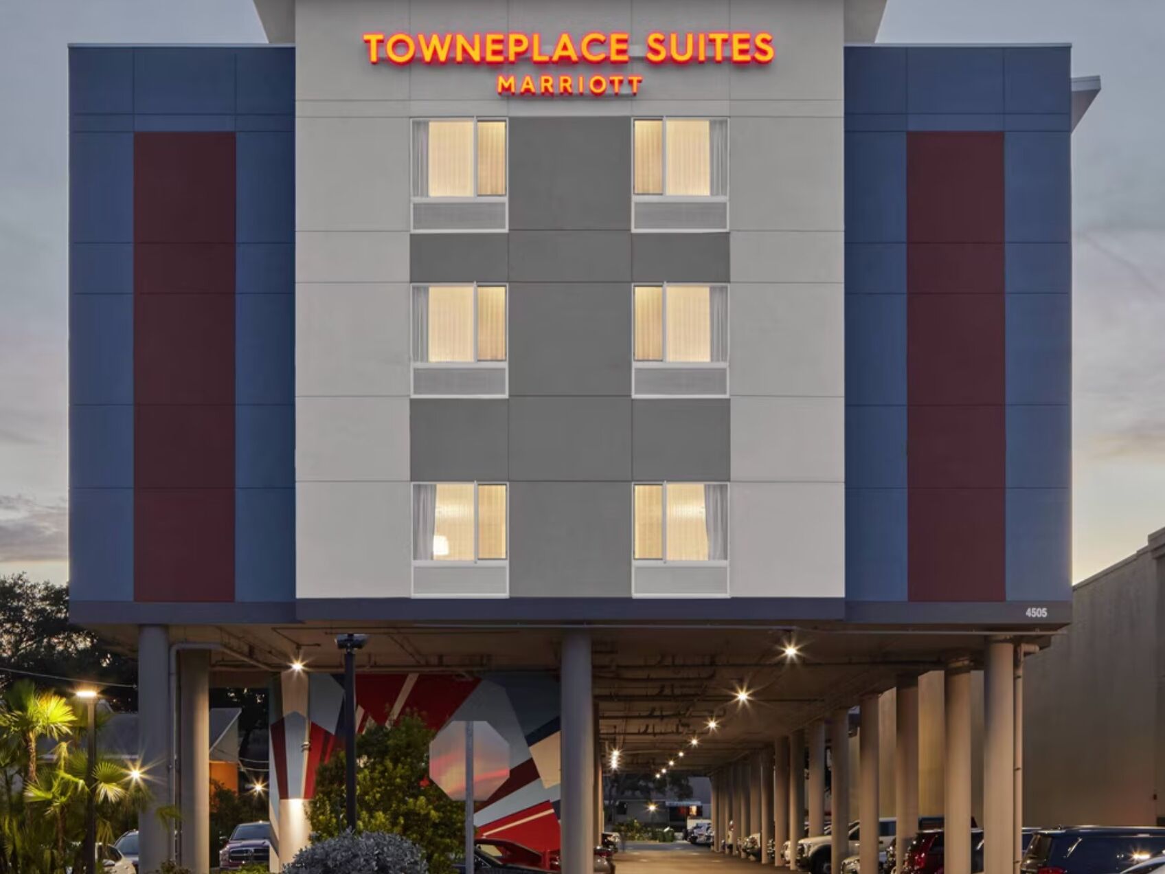 Picture of TownePlace Suites Tampa South