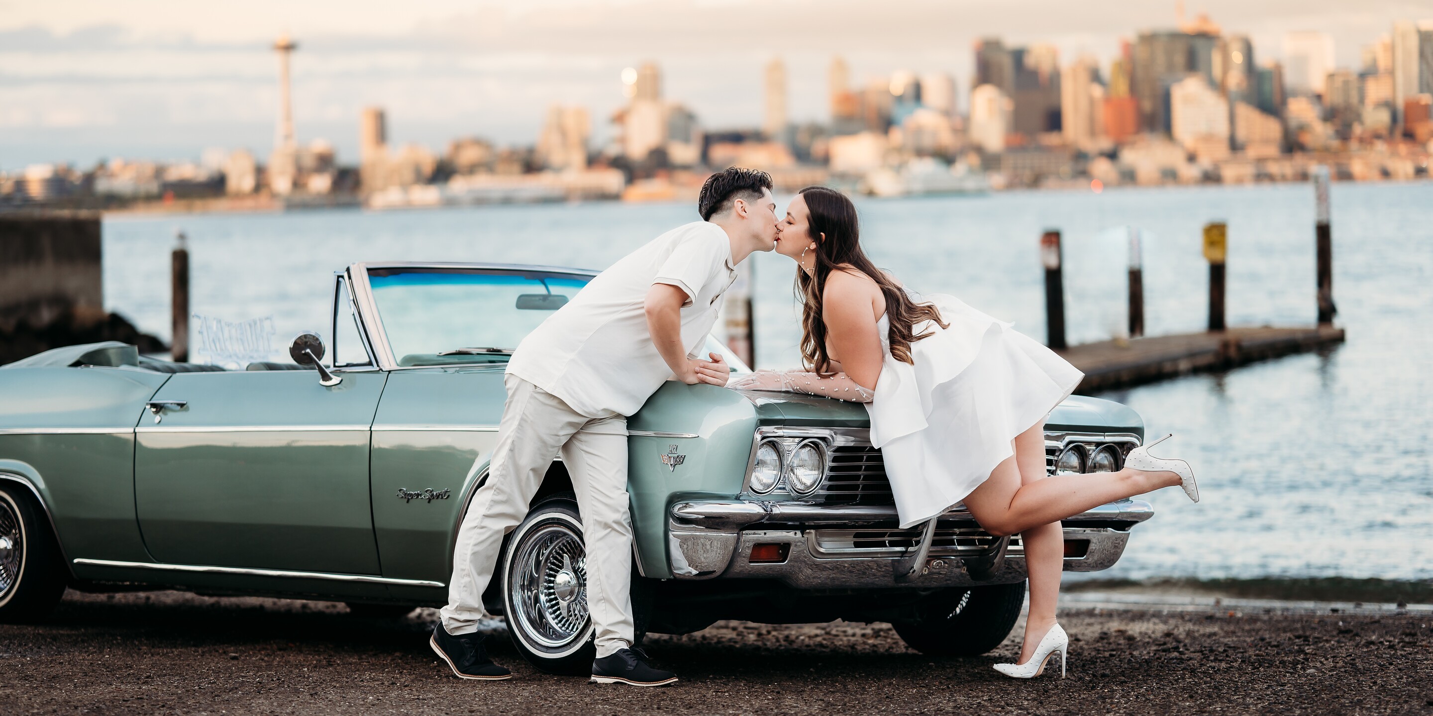 Gretchen & Tito Home Page Banner