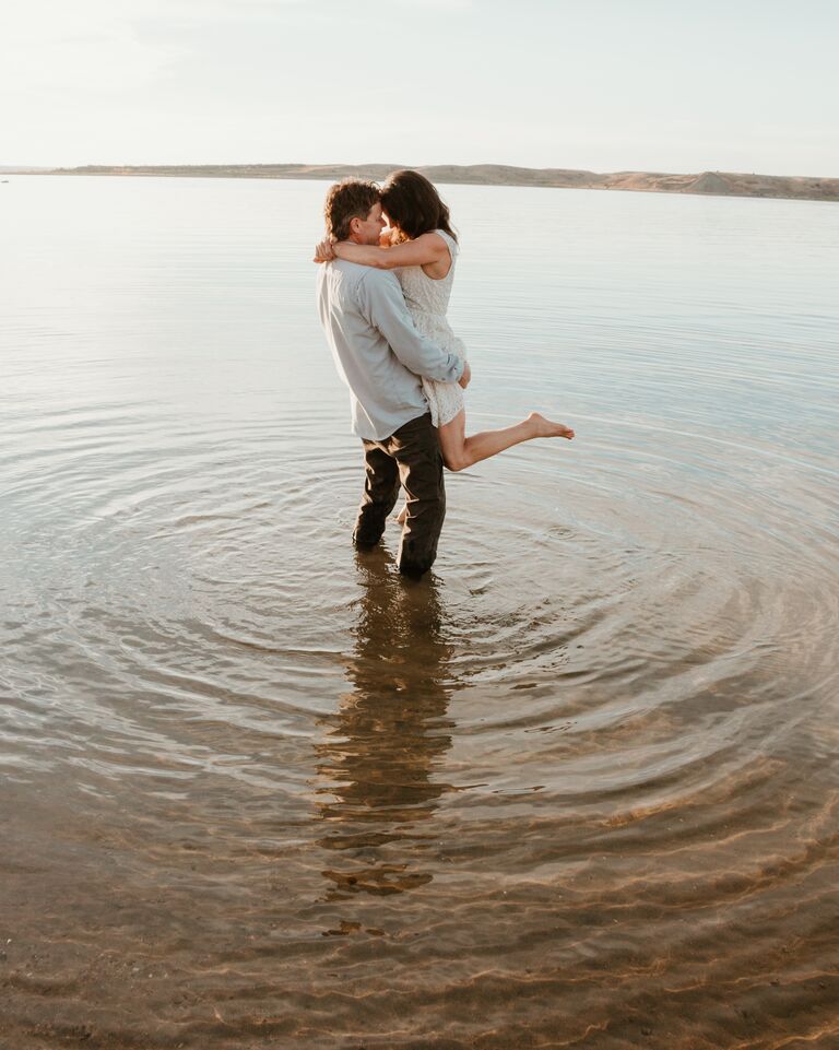 Jess & Caleb Home Page Banner