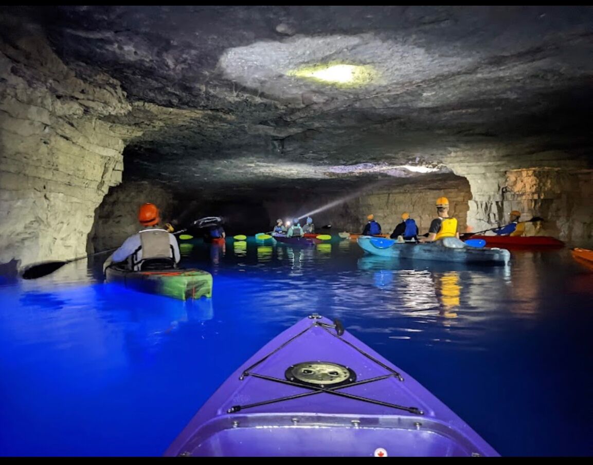 Picture of Gorge Underground