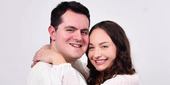 Lily & Matthew Home Page Banner