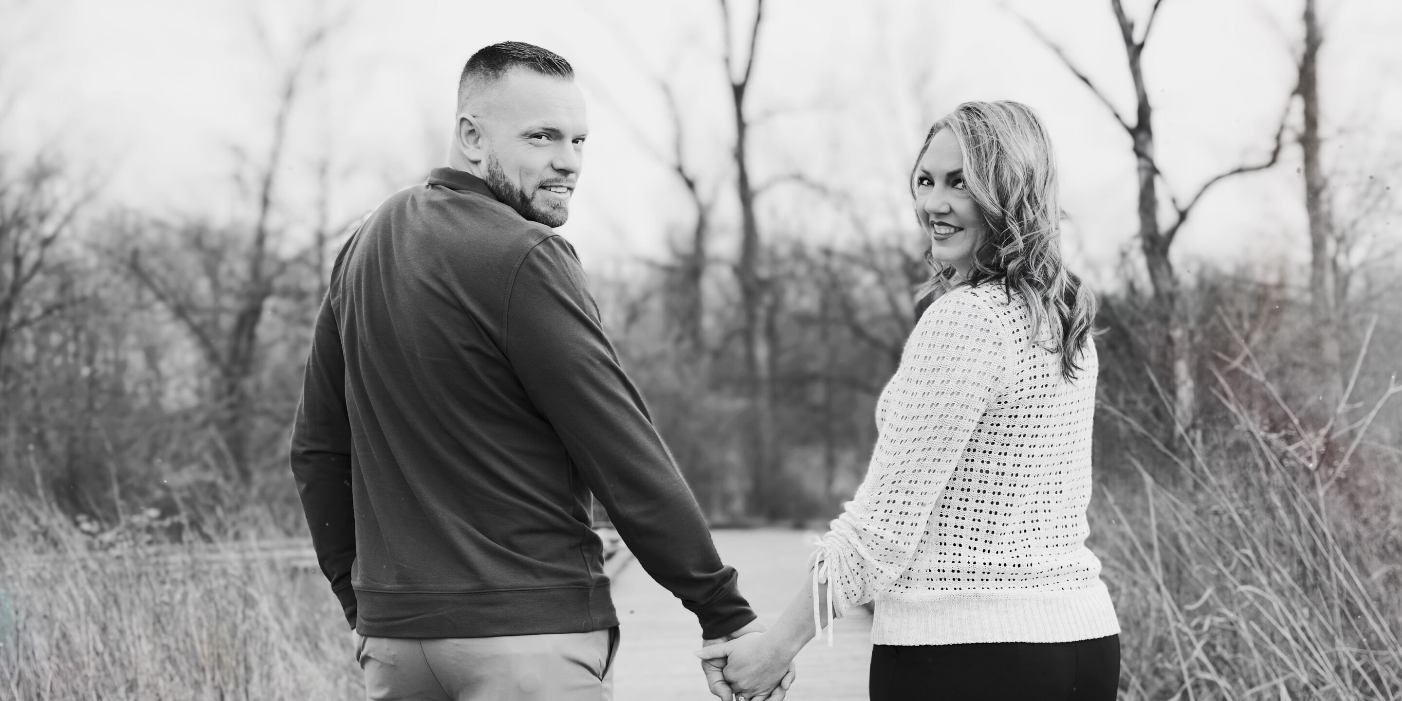 Kelly & Kyle Home Page Banner