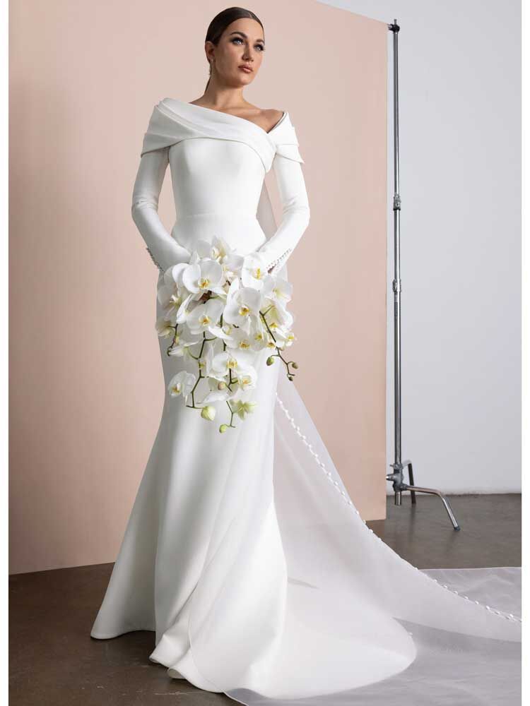 The Top Wedding Dress Trends of 2023 To Know