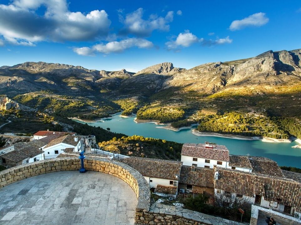 Picture of Guadalest
