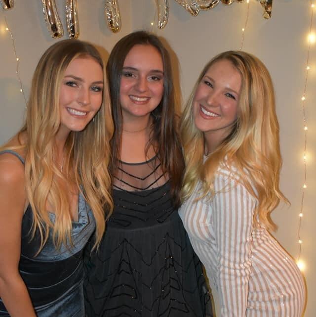 Megan Englishby and Morgan Clayton